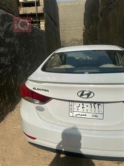 هیوندای ئەلەنترا